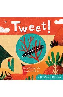 Tweet! - Mara Jos Ferrada