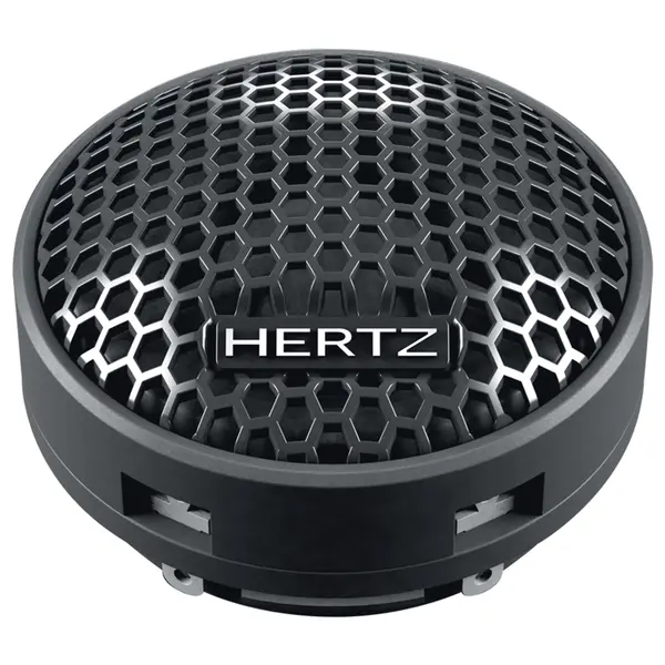 Tweeter auto Hertz Dieci DT 24.3, set componente, 24 mm, 35 W, 4Ω, 2 tweetere