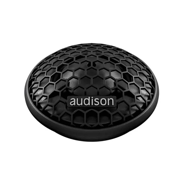 Tweetere auto Audison Prima AP 1, set componente, 26 mm, 150W, 4Ω, set 2 tweetere + 2 crossover