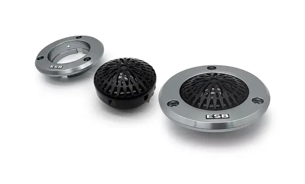 Tweetere auto ESB 4000 4.28 , 28mm, 100W RMS, 4Ω, Set