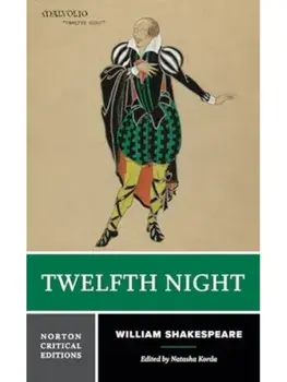 Twelfth Night. A Norton Critical Edition, Paperback/William Shakespeare