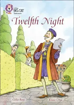 Twelfth Night. Band 17/Diamond, Paperback/Celia Rees