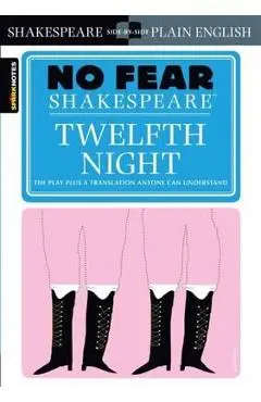 Twelfth Night (No Fear Shakespeare)
