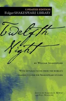 Twelfth Night, Paperback/William Shakespeare