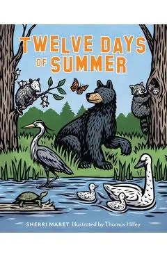 Twelve Days of Summer - Sherri Maret