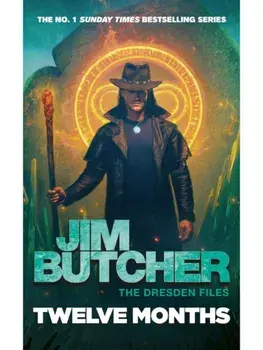 Twelve Months: The Dresden Files Book 18, Hardcover/Jim Butcher