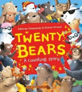 Twenty Bears, Paperback/Kathryn Simmonds