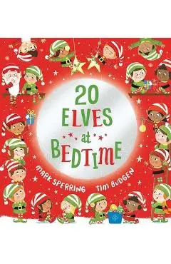 Twenty Elves at Bedtime - Mark Sperring