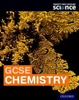 Twenty First Century Science: GCSE Chemistry Student Book, Paperback/Lynda Dunlop