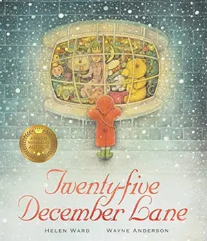 Twenty-Five December Lane, Paperback/Helen Ward