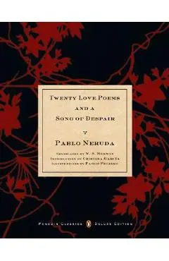 Twenty Love Poems and a Song of Despair - Pablo Neruda