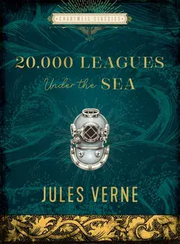 Twenty Thousand Leagues Under the Sea, Hardcover/Jules Verne