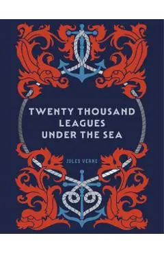 Twenty Thousand Leagues Under the Sea - Jules Verne