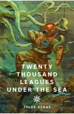 Twenty Thousand Leagues Under the Sea - Jules Verne