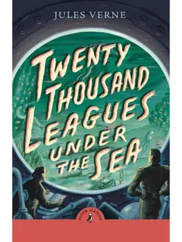 Twenty Thousand Leagues Under the Sea, Paperback/Jules Verne