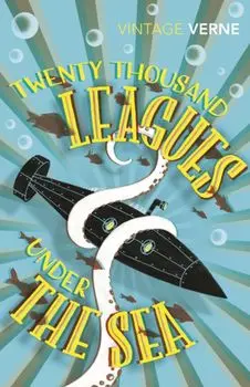Twenty Thousand Leagues Under the Sea, Paperback/Jules Verne