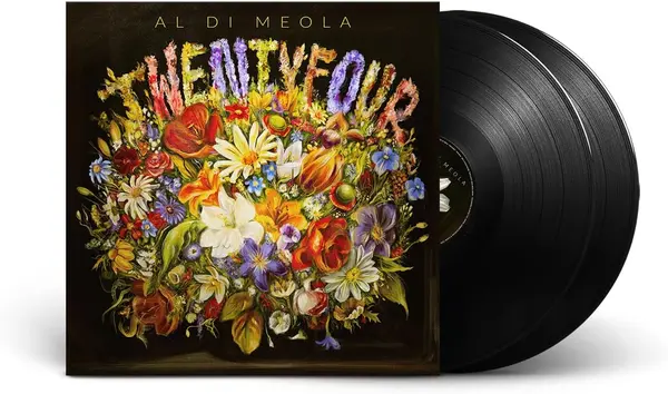 Twentyfour - Vinyl | Al Di Meola