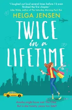 Twice in a Lifetime, Paperback/Helga Jensen