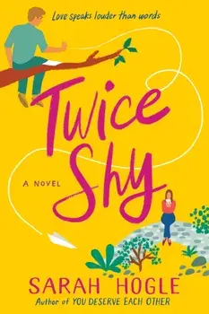 Twice Shy, Paperback/Sarah Hogle