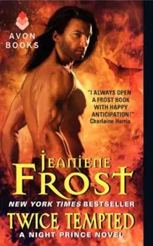 Twice Tempted a Night Prince Novel, Paperback/Jeaniene Frost