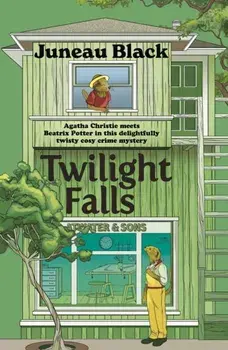 Twilight Falls, Paperback/Juneau Black
