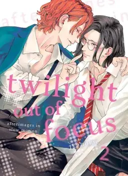 Twilight Out Of Focus 2: Afterimages In Slow Motion, Paperback/Jyanome