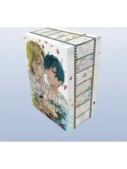 Twilight Out of Focus Box Set, Paperback/Jyanome