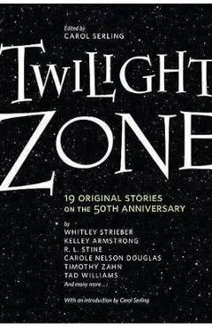 Twilight Zone - Carol Serling