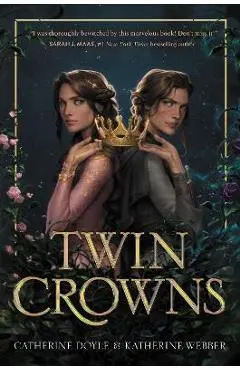 Twin Crowns - Catherine Doyle