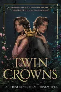 Twin Crowns, Hardcover/Catherine Doyle