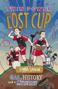 Twin Power: The Lost Cup, Paperback/***