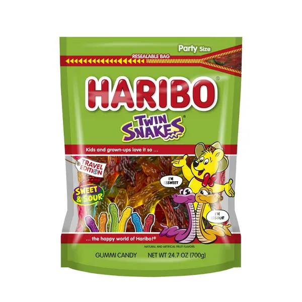 Twin snakes 700 gr