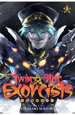 Twin Star Exorcists, Vol. 12, Volume 12 - Yoshiaki Sukeno