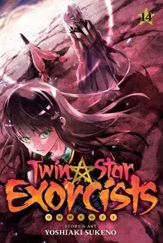 Twin Star Exorcists, Vol. 14, Paperback/Yoshiaki Sukeno