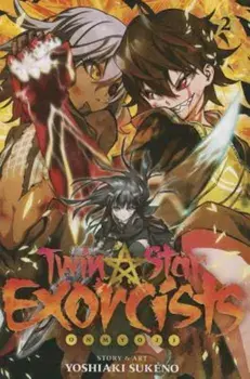 Twin Star Exorcists, Vol. 2: Onmyoji, Paperback/Yoshiaki Sukeno