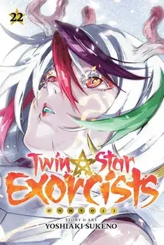 Twin Star Exorcists, Vol. 22: Onmyoji, Paperback/Yoshiaki Sukeno