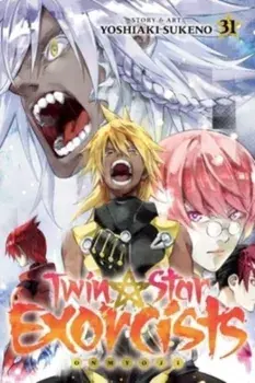 Twin Star Exorcists, Vol. 31. Onmyoji, Paperback/Yoshiaki Sukeno