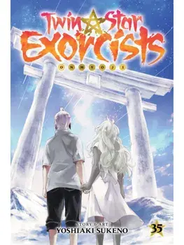 Twin Star Exorcists, Vol. 35. Onmyoji, Paperback/Yoshiaki Sukeno