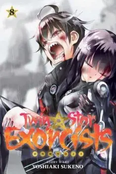 Twin Star Exorcists, Volume 8, Paperback/Yoshiaki Sukeno