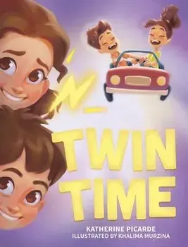 Twin Time, Hardcover/Katherine Picarde