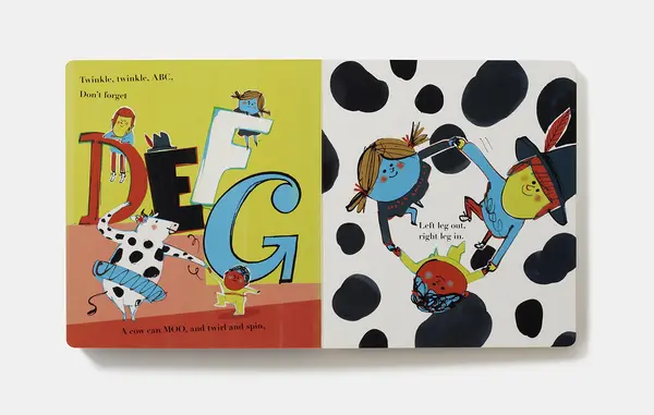 Twinkle, Twinkle, ABC | Barney Saltzberg