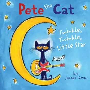 Twinkle, Twinkle, Little Star, Hardcover/James Dean