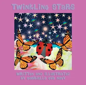 Twinkling Stars, Paperback/Gabriella Eva Nagy