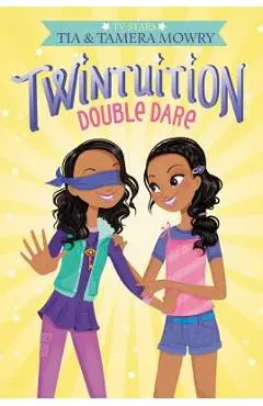 Twintuition: Double Dare - Tia Mowry