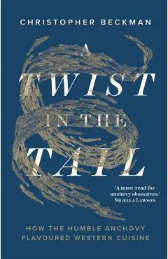 Twist in the Tail - Christopher Beckman