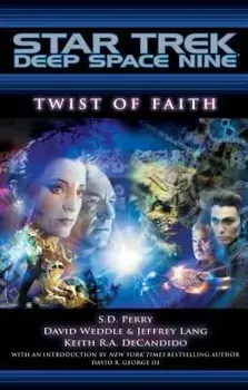 Twist of Faith, Paperback/S. D. Perry