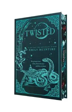 Twisted (Collector's Edition) - Emily Mcintire