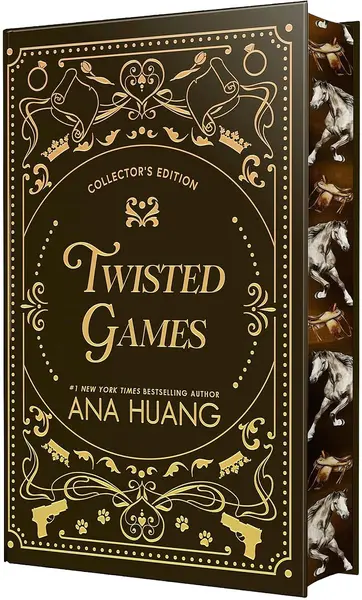 Twisted Games: Collector's Edition
