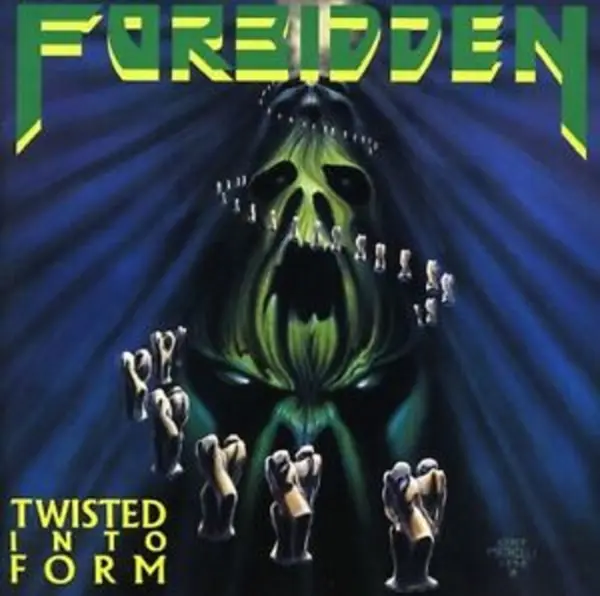 Twisted Into Form | Forbidden