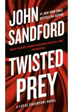 Twisted Prey - John Sandford
